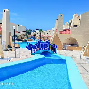Apartment Mareverde With Pools And Bar - Fanabe, Costa Adeje (Tenerife)